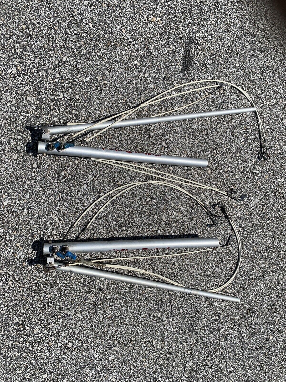 1993 Sky Ryder I Set Of Outriggers