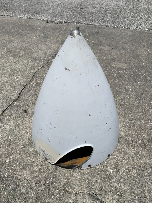 Aircraft Nose Cone 13 inch diameter