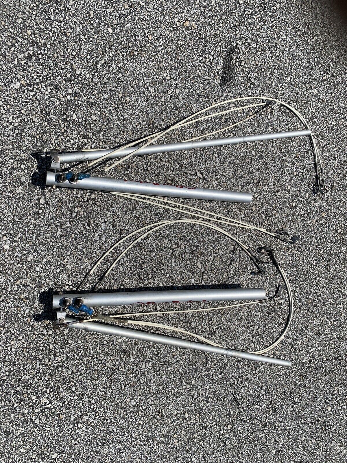 1993 Sky Ryder I Set Of Outriggers