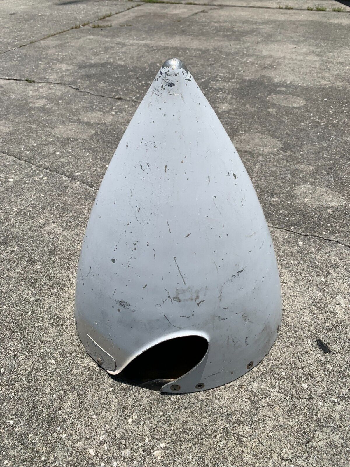 Aircraft Nose Cone 13 inch diameter